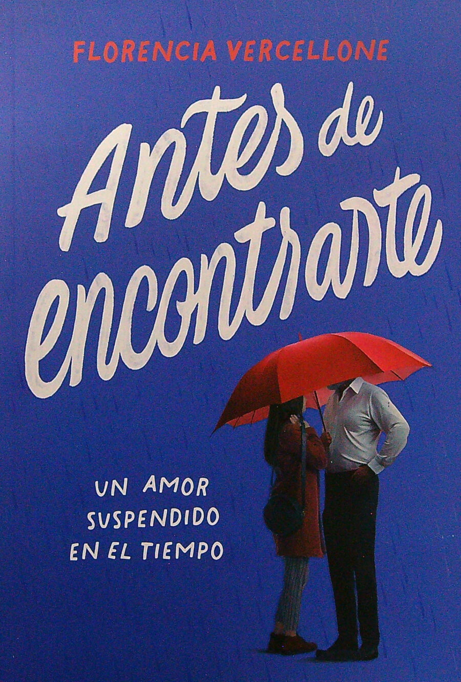 ANTES DE ENCONTRARTE