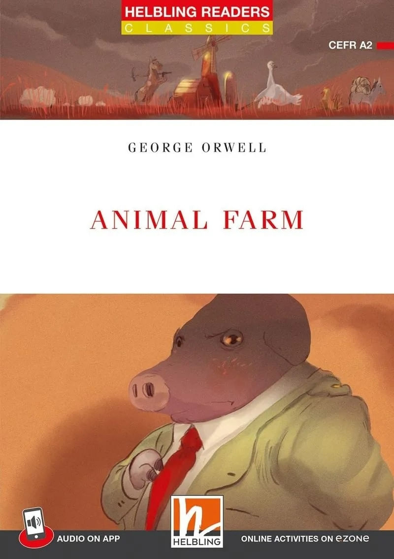 ANIMAL FARM - Helbling Classics A2