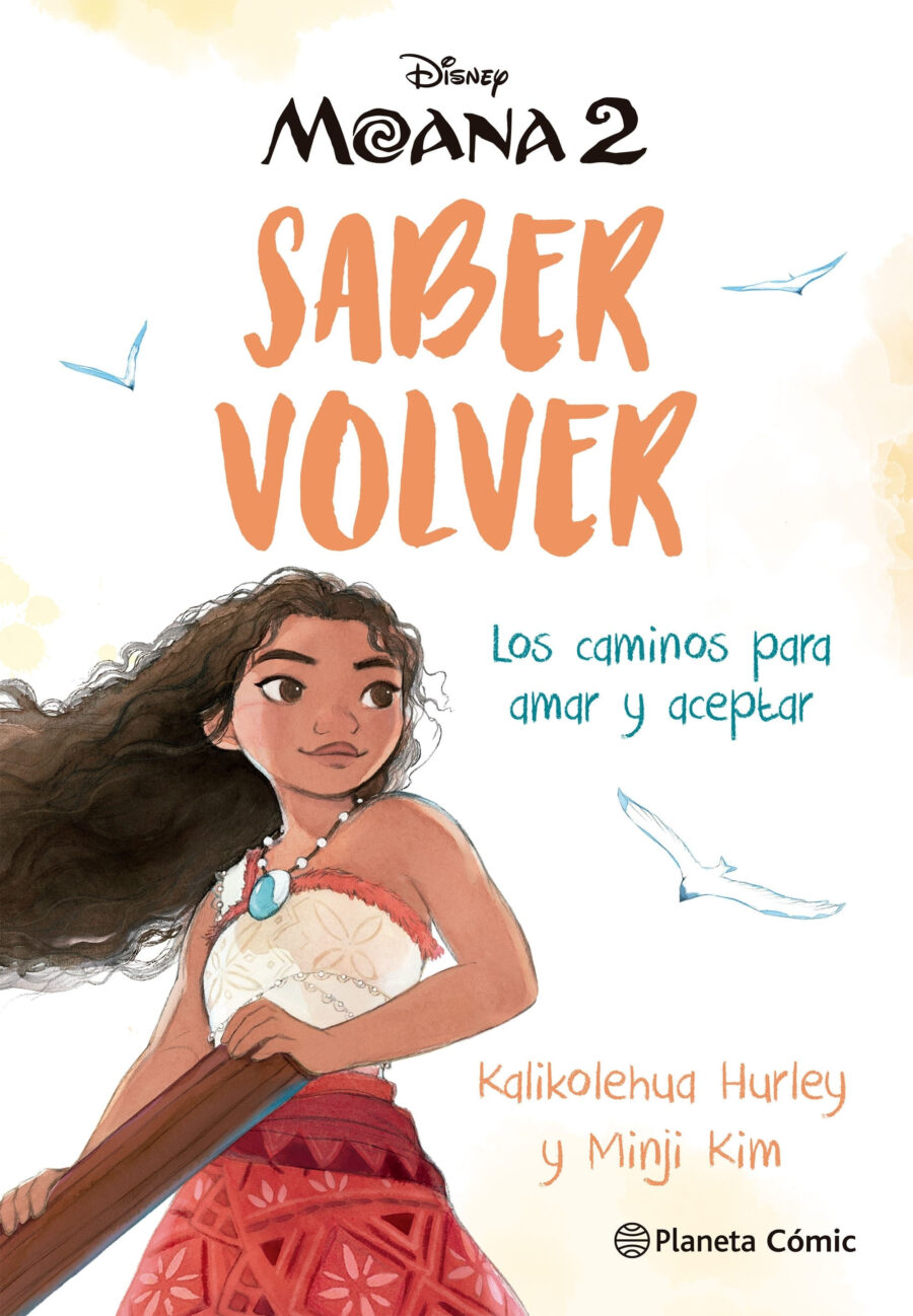 MOANA - SABER VOLVER