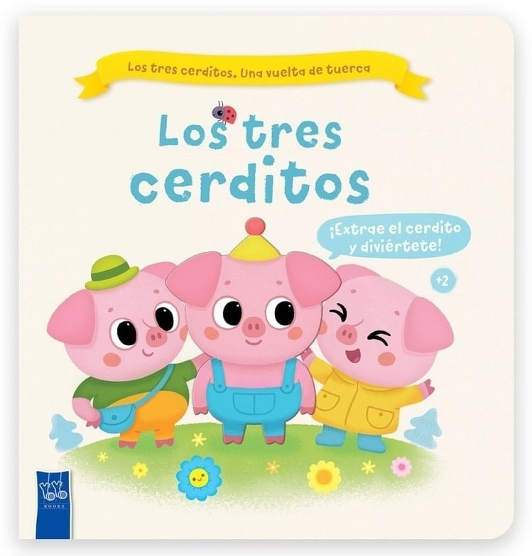 TRES CERDITOS, LOS - TD CATAPULTA