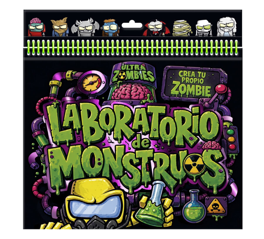 LABORATORIO ZOMBIE