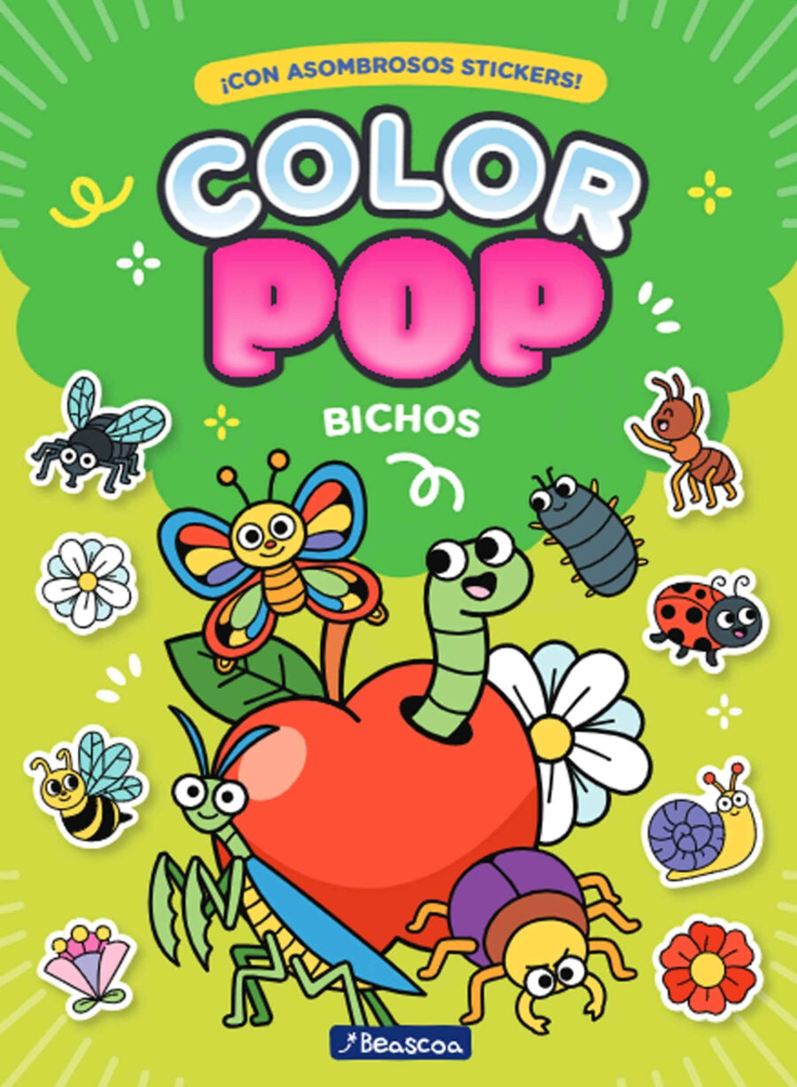 COLOR POP - BICHOS