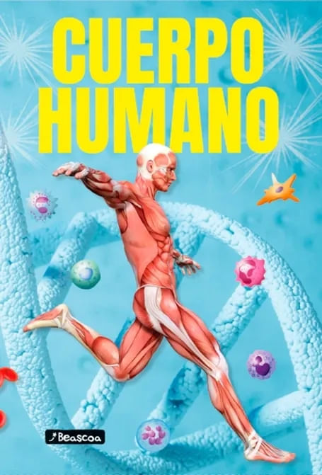 CUERPO HUMANO - LIBRO DE GRAN FORMATO