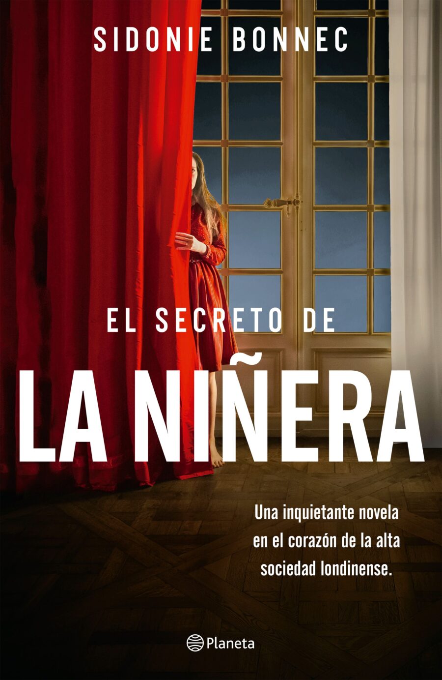 EL SECRETO DE LA NIÑERA