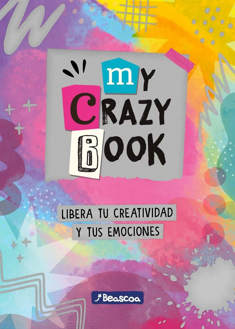 MY CRAZY BOOK PREMIUM 1