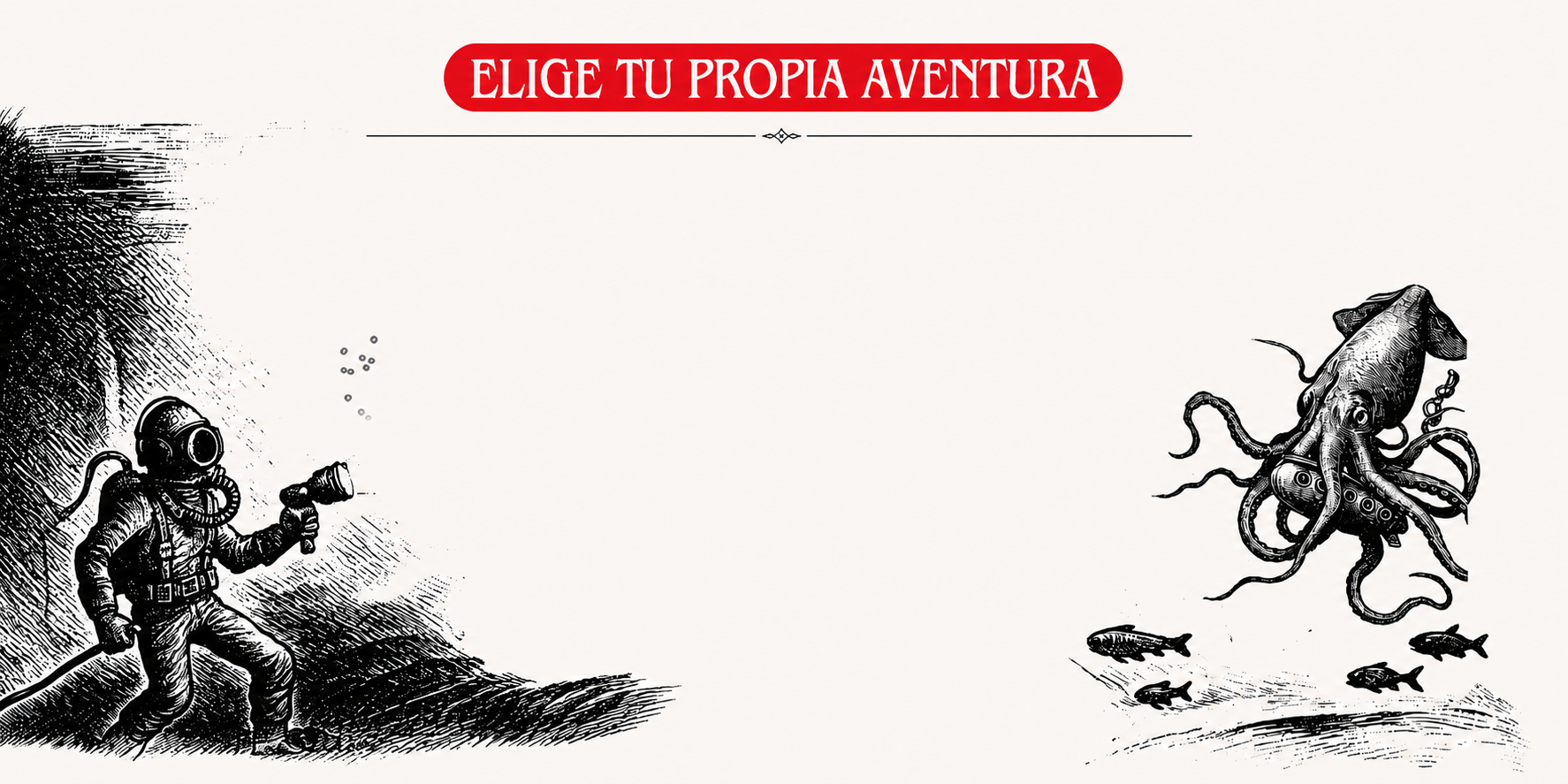 elije tu propia aventura $12000