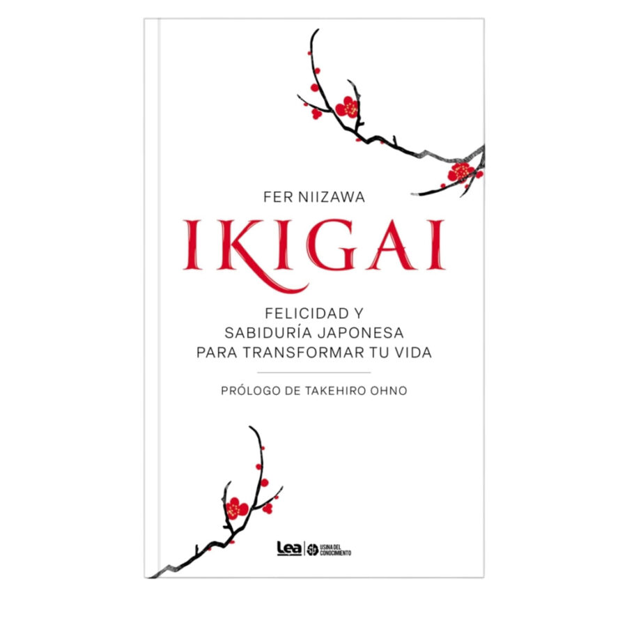 IKIGAI - FELICIDAD Y SABIDURIA JAPONESA PARA TRANS