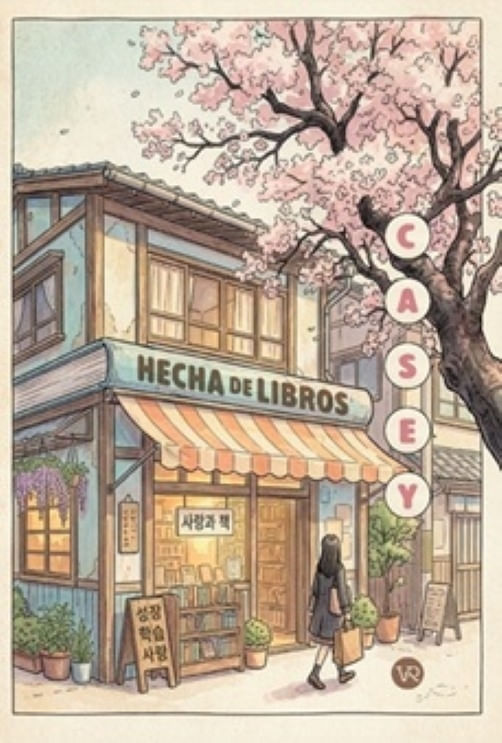 HECHA DE LIBROS