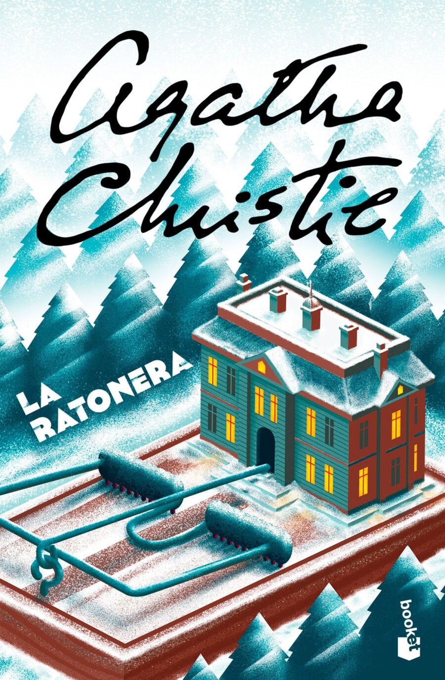 RATONERA, LA - BOOKET