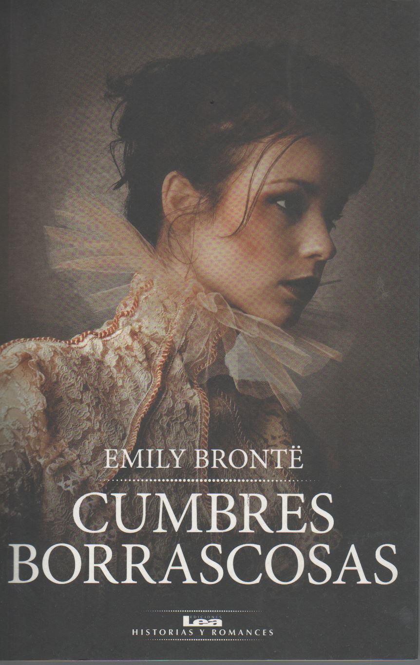 CUMBRES BORRASCOSAS - LEA