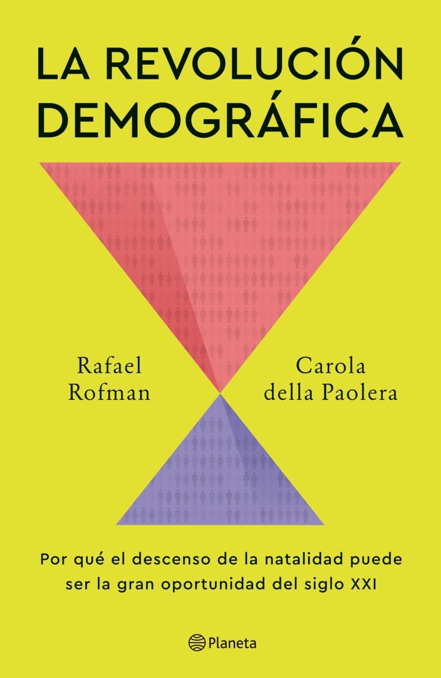 REVOLUCION DEMOGRAFICA, LA