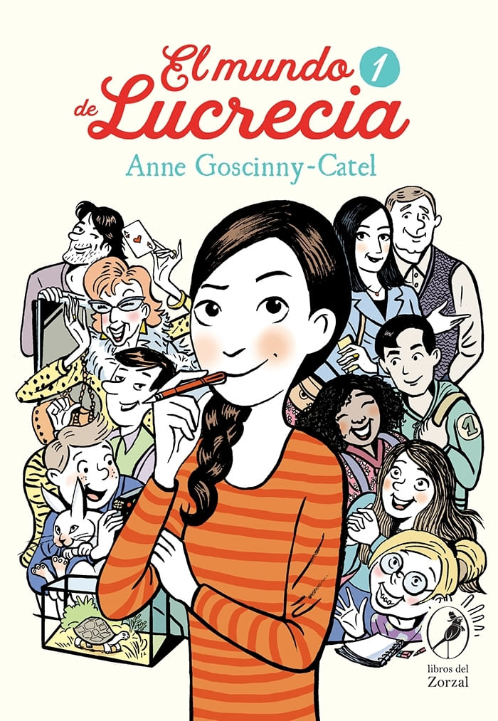 MUNDO DE LUCRECIA 1, EL