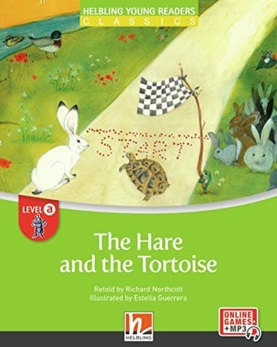 HARE AND THE TORTOISE, THE - LEVEL A STARTER