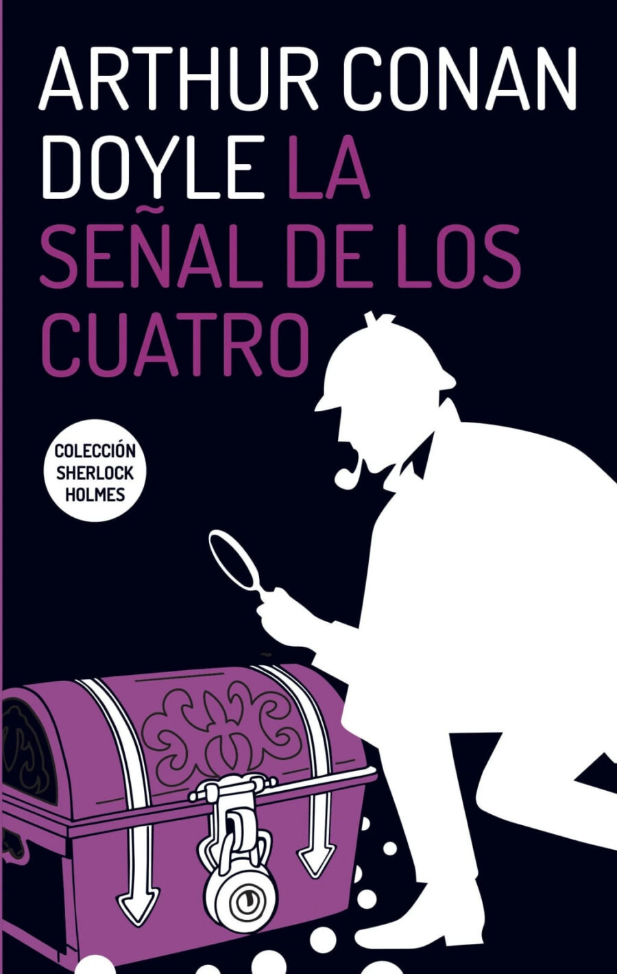 SEÑAL DE LOS CUATRO - POCKET