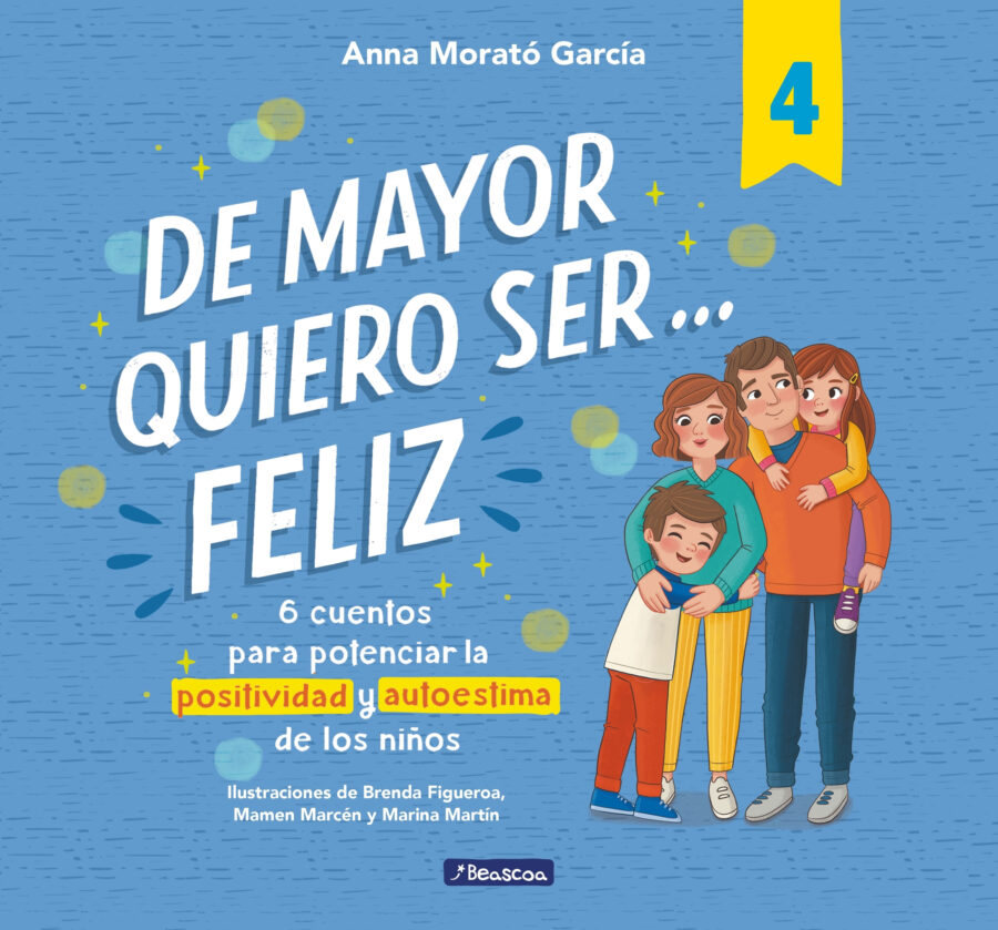 DE MAYOR QUIERO SER FELIZ 4