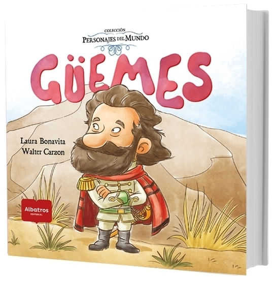MARTIN MIGUEL DE GUEMES