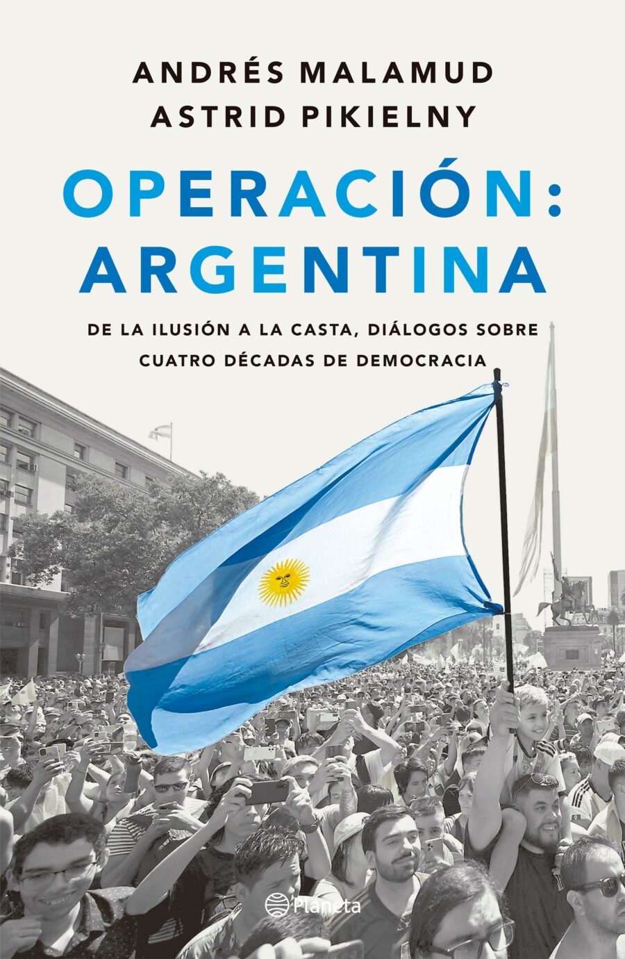OPERACION: ARGENTINA