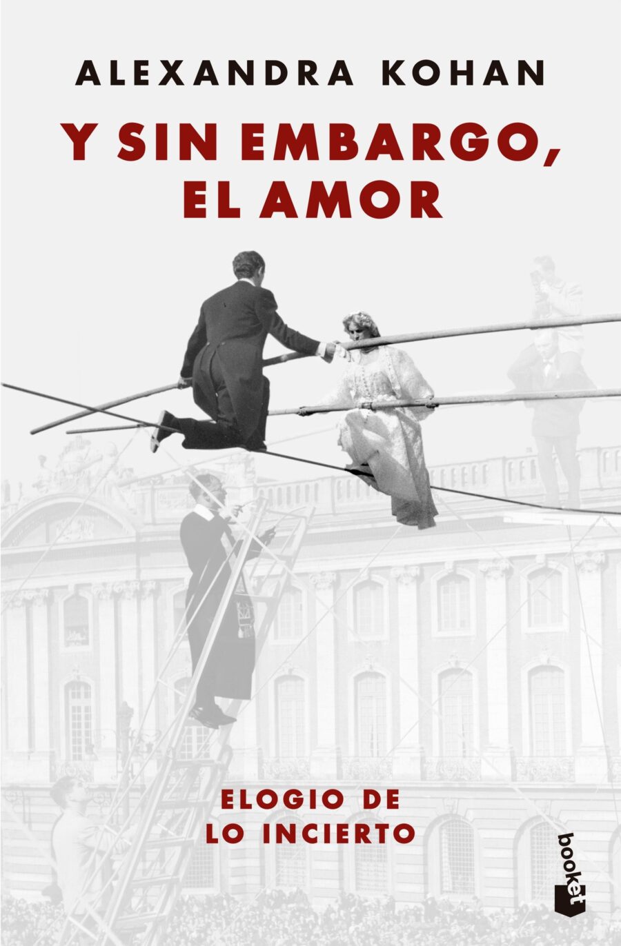 Y SIN EMBARGO EL AMOR N/E