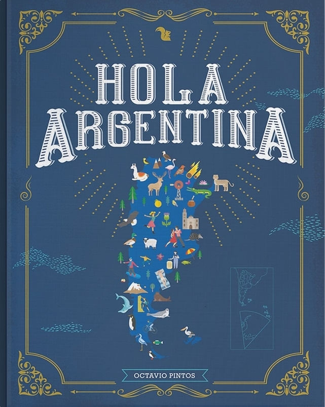 HOLA ARGENTINA - 3/ED. - TD