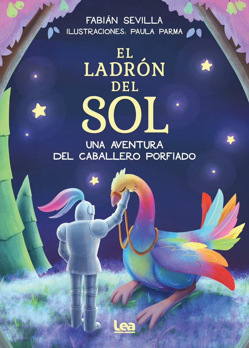 LADRON DEL SOL, EL - UNA AVENTURA DEL CABALLERO PO