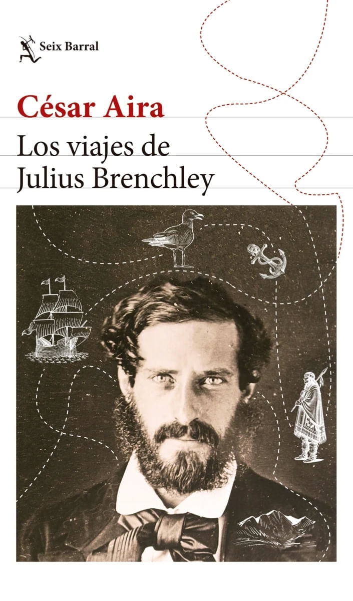 VIAJES DE JULIUS BRENCHLEY, LOS
