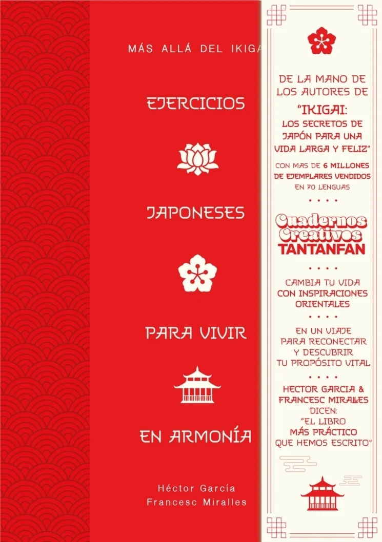 EJERCICIOS JAPONESES PARA VIVIR EN ARMONIA