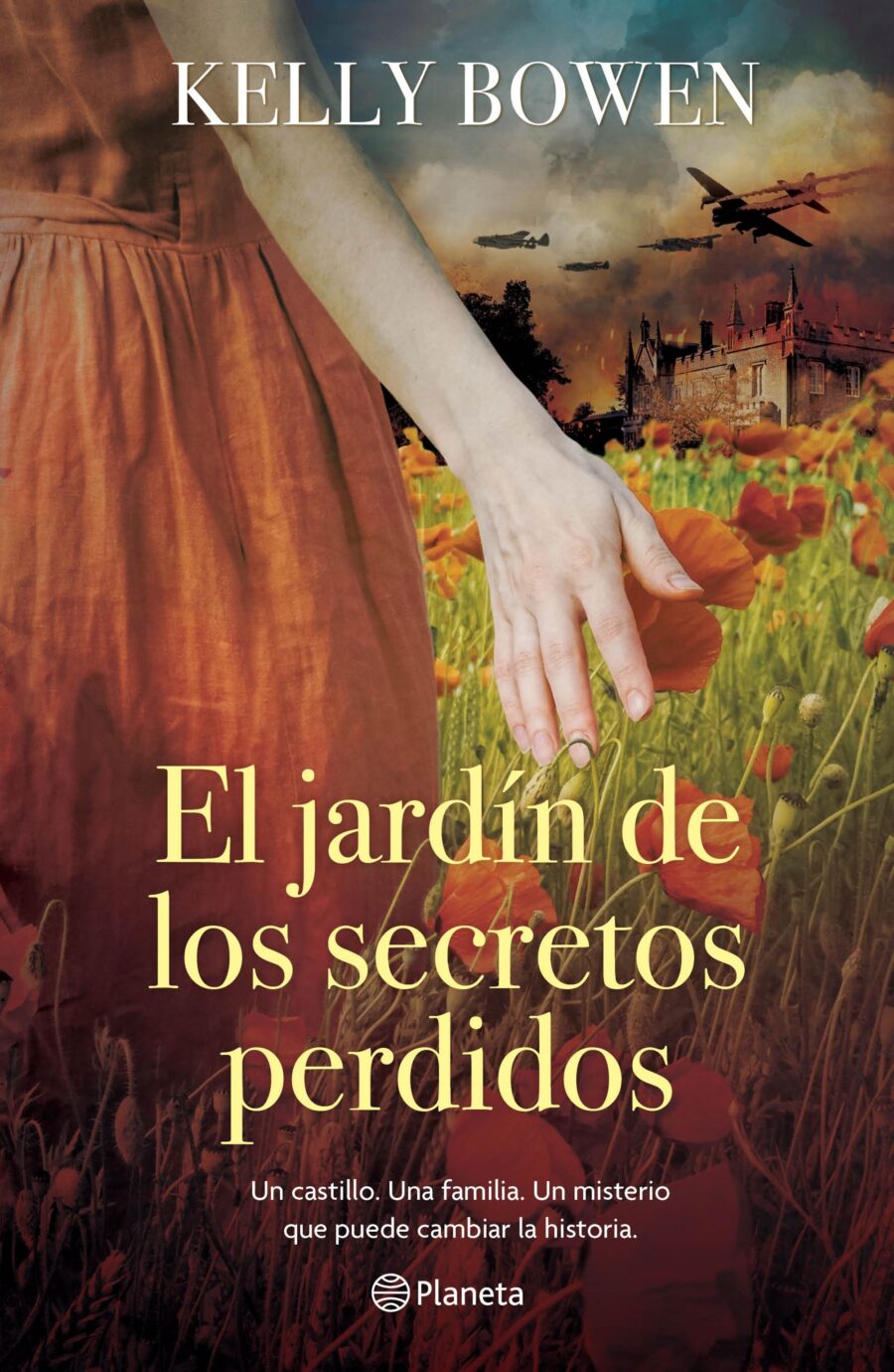 JARDIN DE LOS SECRETOS PERDIDOS, EL