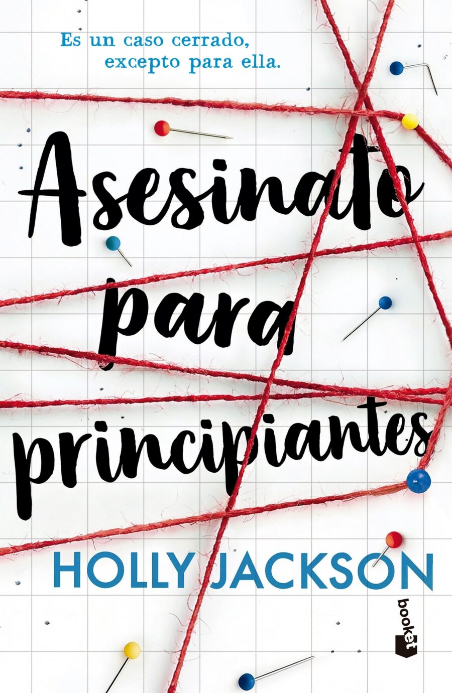 ASESINATO PARA PRINCIPIANTES. TAPA FLEXIBLE