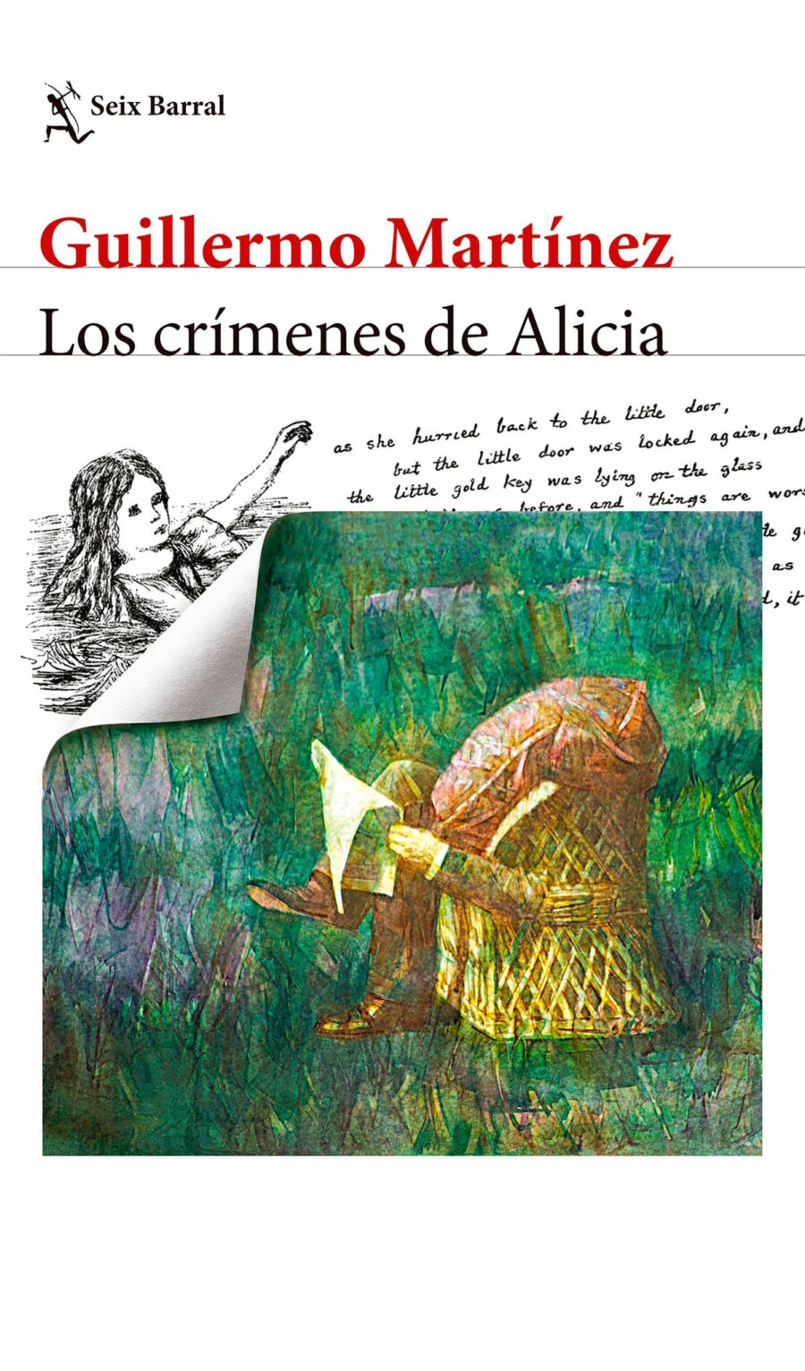 CRIMENES DE ALICIA, LOS - N/ED.