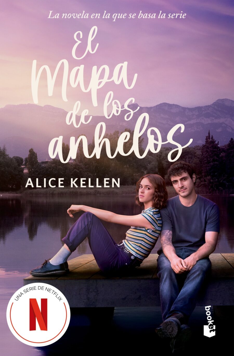 MAPA DE LOS ANHELOS, EL - TIE IN TD