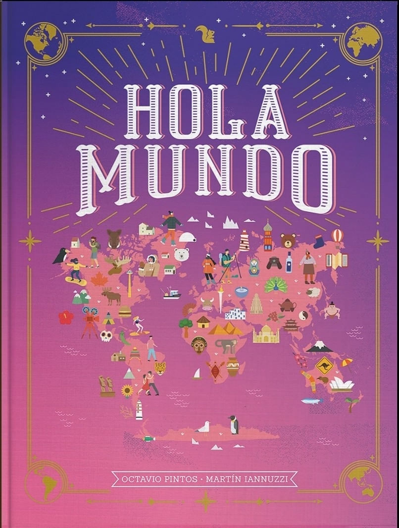 HOLA MUNDO - TD