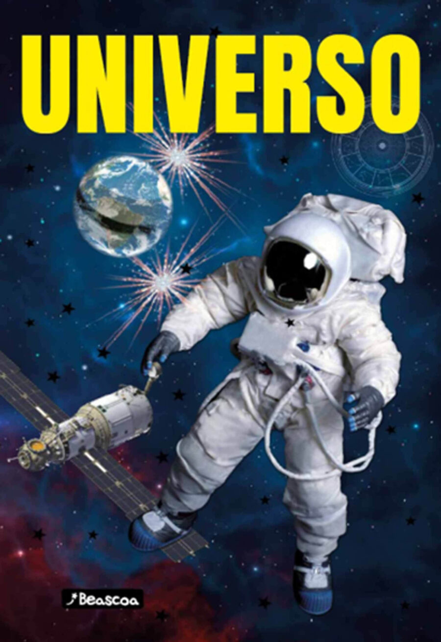 UNIVERSO - LIBRO DE GRAN FORMATO