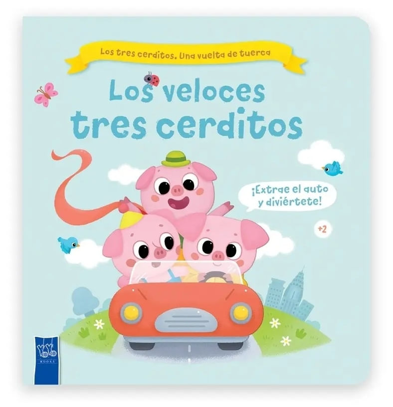 VELOCES TRES CERDITOS, LOS - TD CATAPULTA