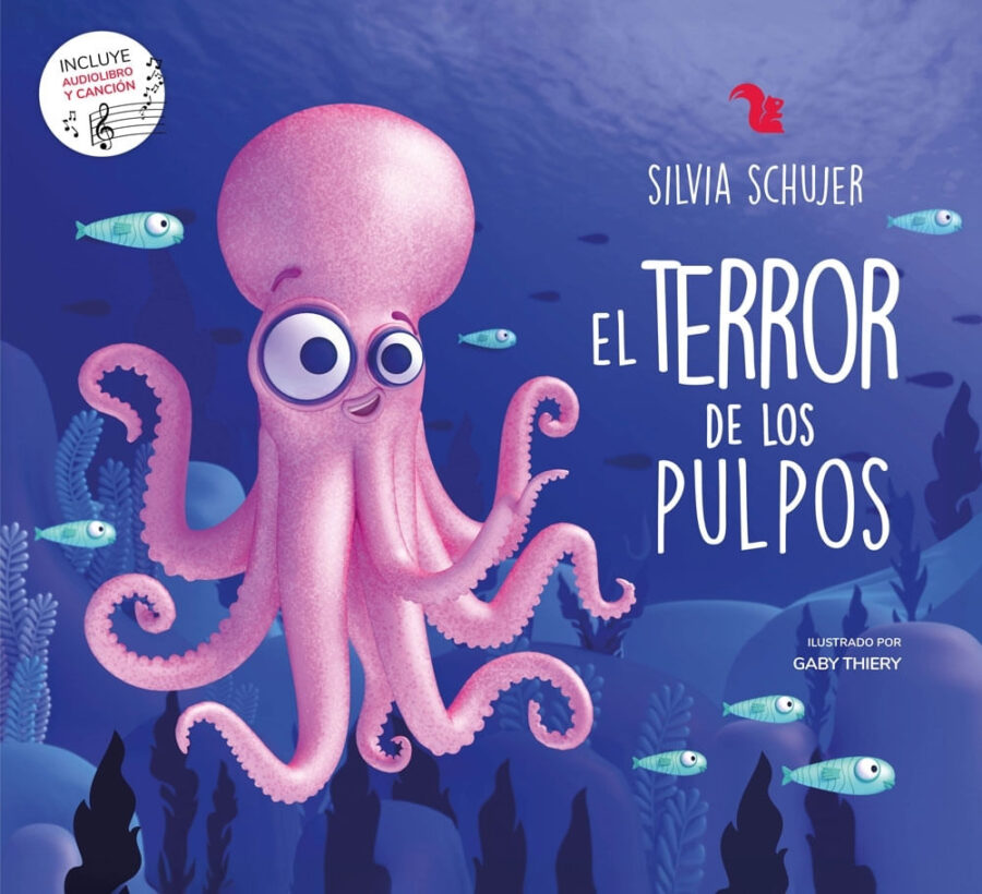 TERROR DE LOS PULPOS, EL - CACHORROS DE CUENTO