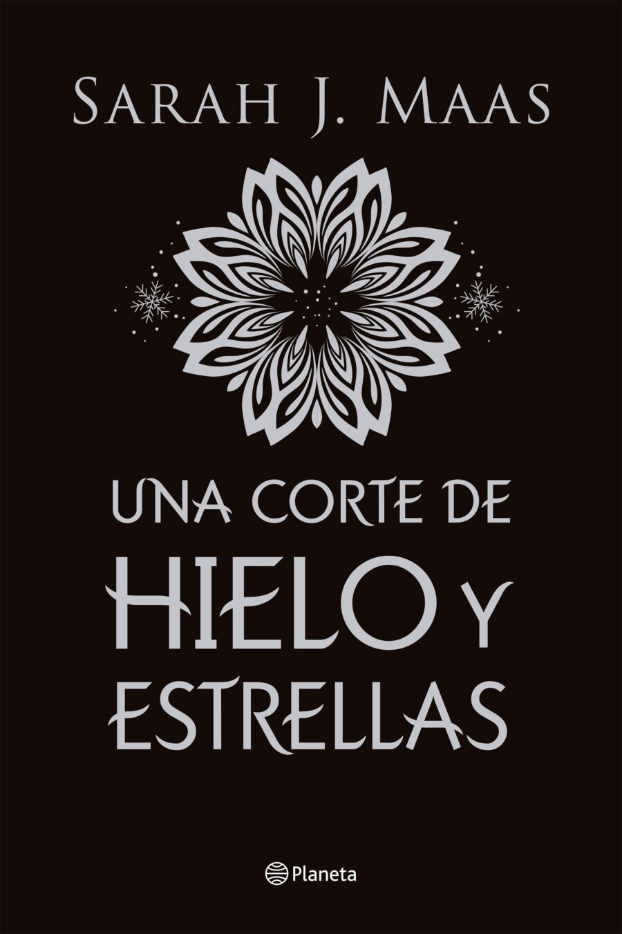 UNA CORTE DE HIELO Y ESTRELLAS - TD