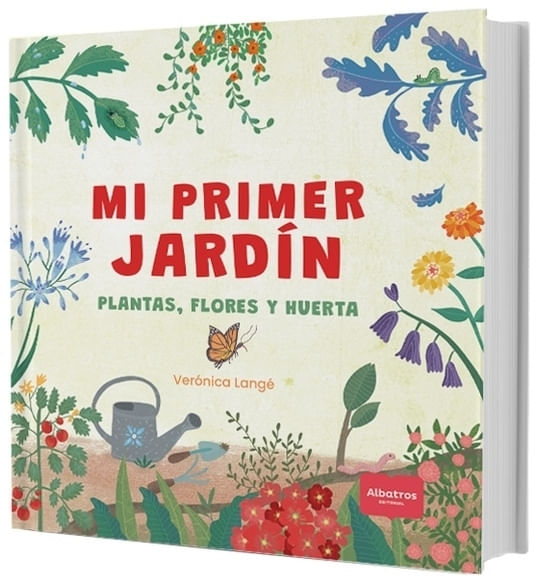 MI PRIMER JARDIN
