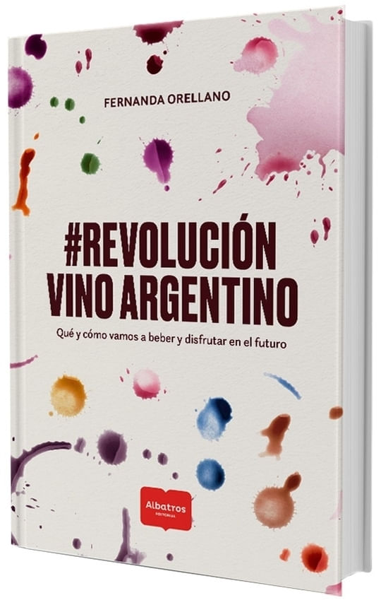 #REVOLUCION VINO ARGENTINO