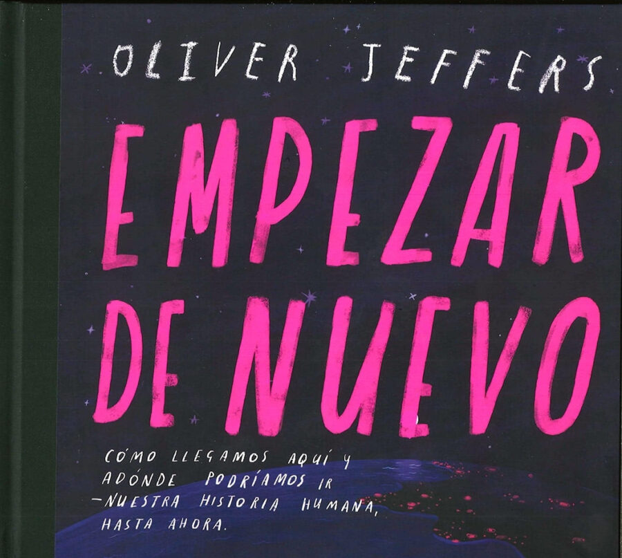 EMPEZAR DE NUEVO - TD
