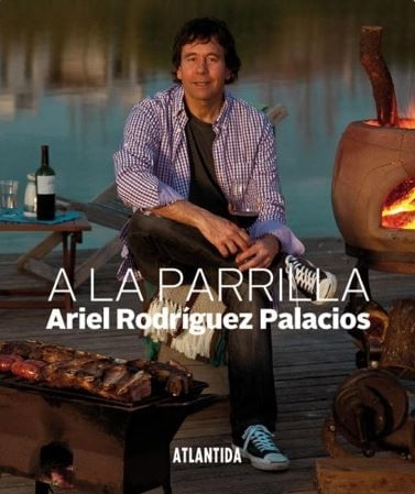 A LA PARRILLA - ATLANTIDA