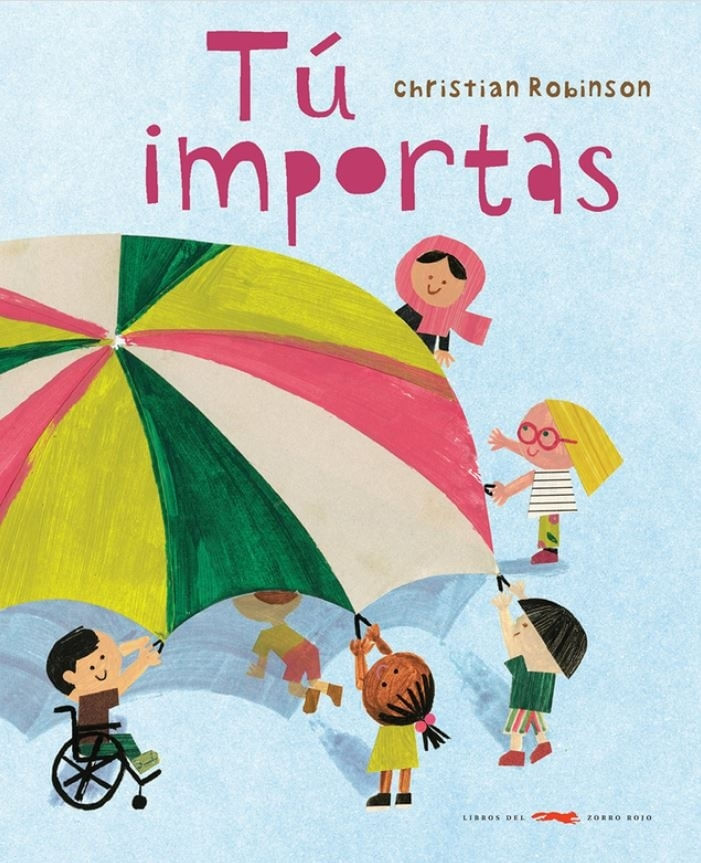 TU IMPORTAS - ZORRO ROJO