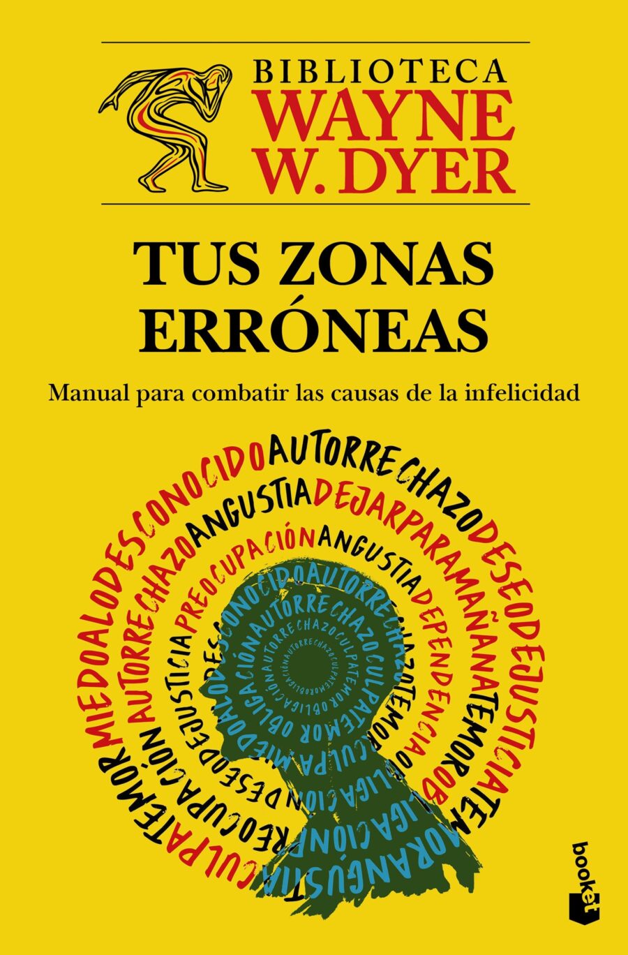 TUS ZONAS ERRONEAS - BOOKET