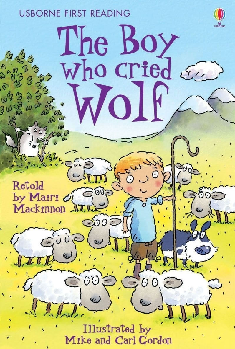 BOY WHO CRIED WOLF, THE