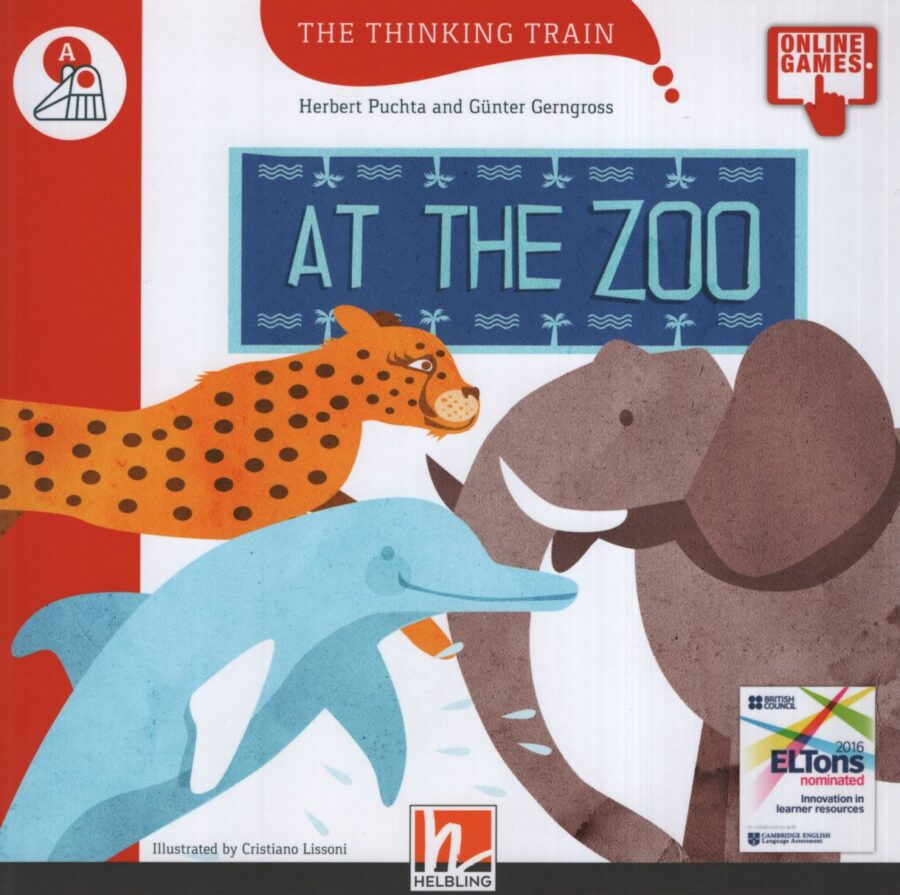 AT THE ZOO - HELBLING TT A