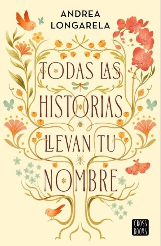 TODAS LAS HISTORIAS LLEVAN TU NOMBRE