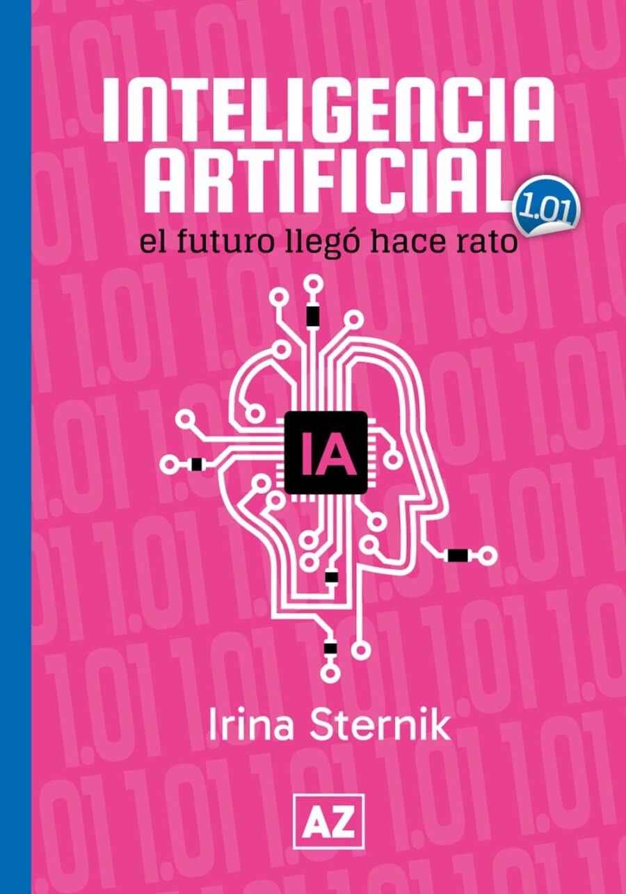 INTELIGENCIA ARTIFICIAL - EL FUTURO LLEGO HACE RAT