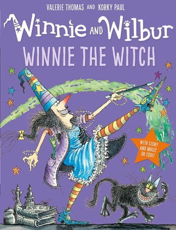 9780192748164 WINNIE AND WILBUR WINNIE THE WITCH