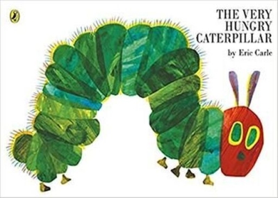 VERY HUNGRY CATERPILLAR, THE