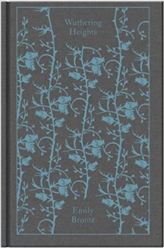WUTHERING HEIGHTS - Penguin Clothbound Classics