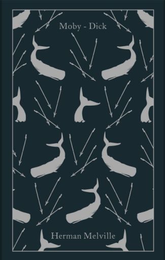 MOBY-DICK - Penguin Clothbound Classics