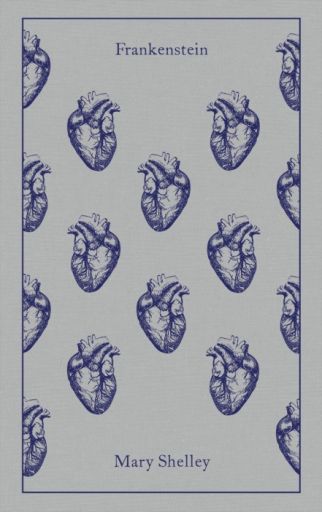 FRANKENSTEIN - TAPA DURA TELA - Penguin Clothbound Classics